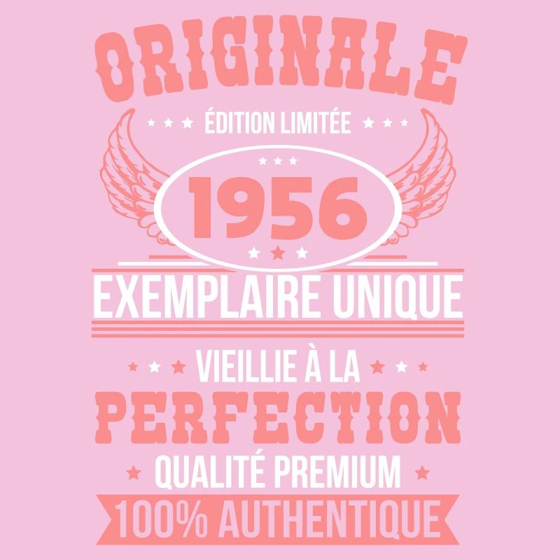 1956 – Exemplaire unique – Qualité premium