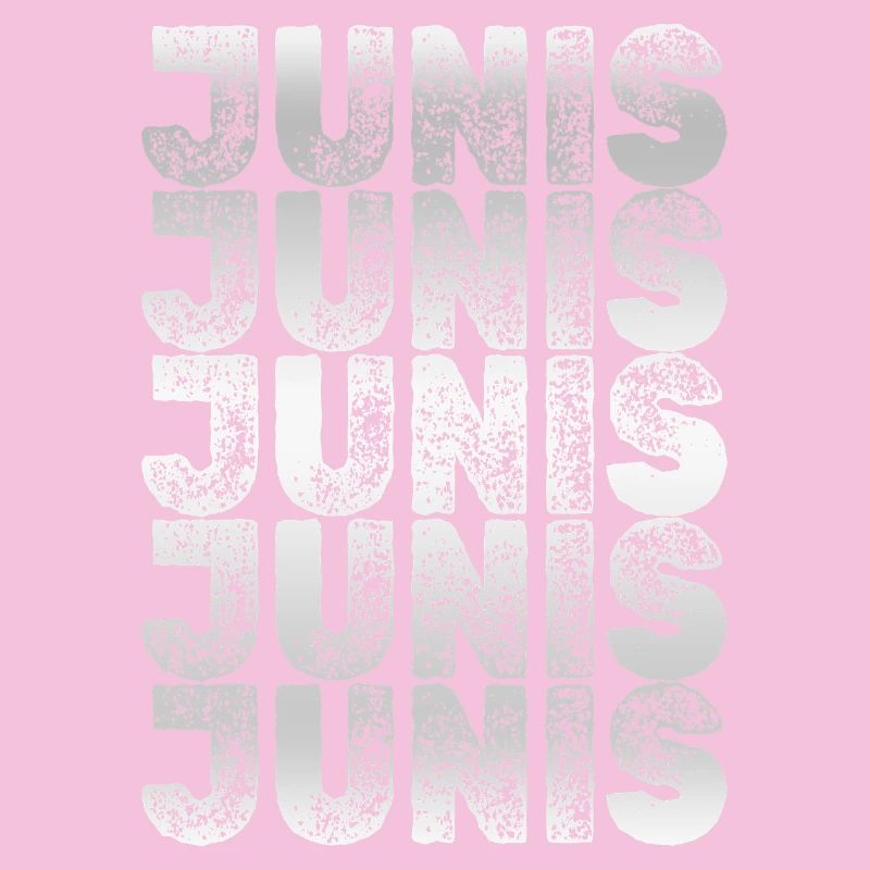 Diagramme typographique JUNIS