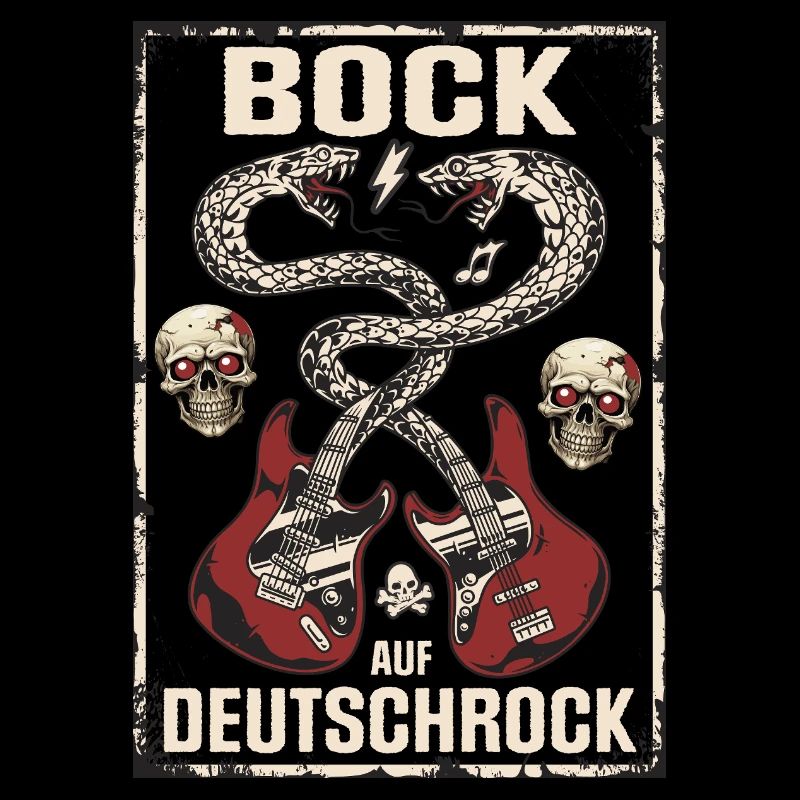Bock auf Deutschrock