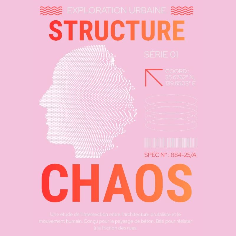 Structure Chaos Urbaine