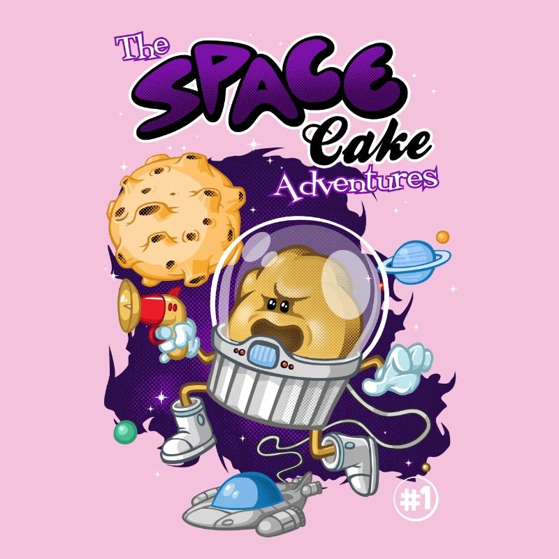 Space cake