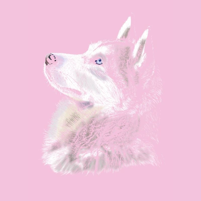 husky