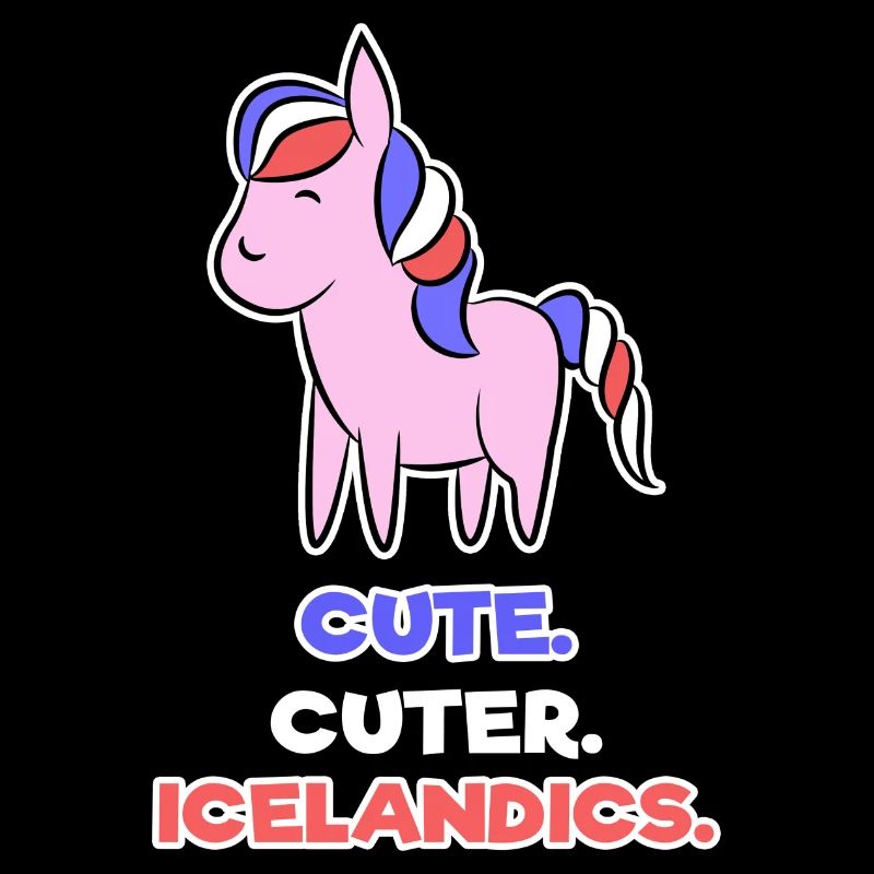 Pony Haflinger Statement Islandpferde Islandponys