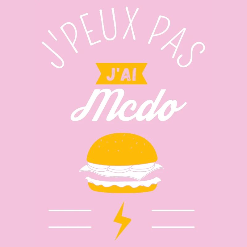 J Peux Pas J ai Mcdo