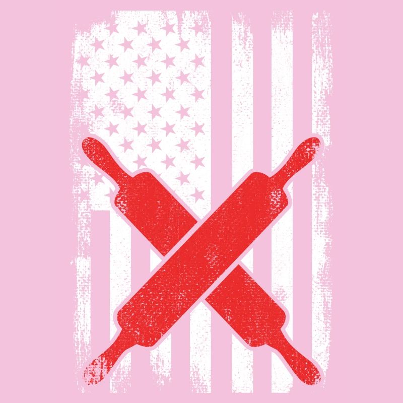 US Flag Baker