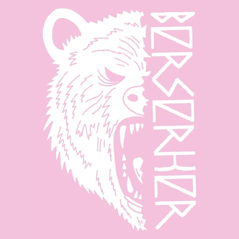 Eisbär-Krieger