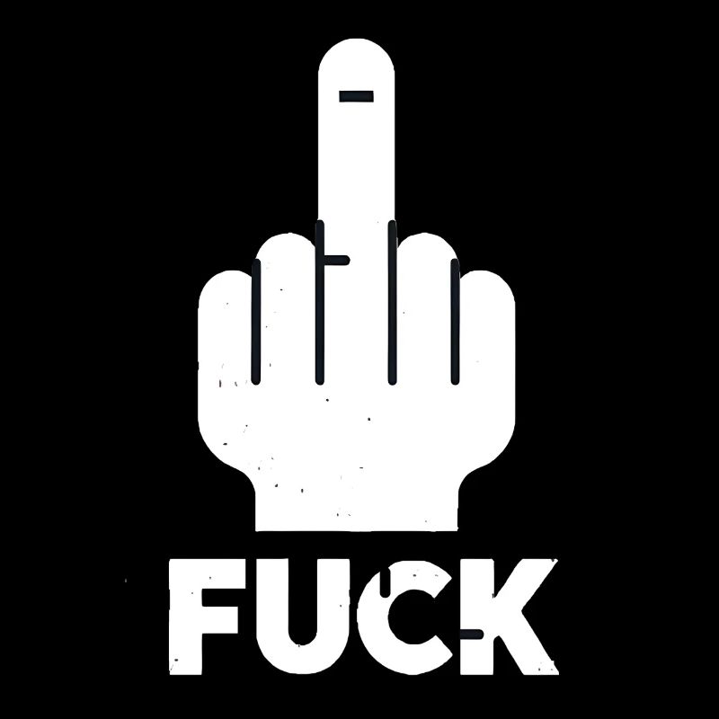 Middle Finger Vibes
