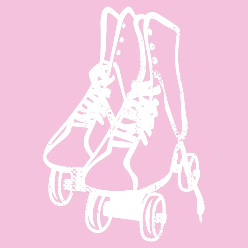 Retro Rollschuhe
