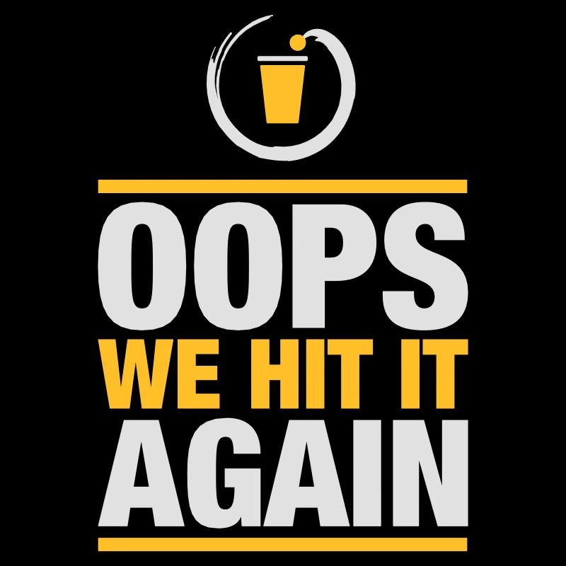 Bier Pong again