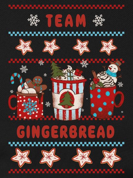 L’équipe Gingerbread