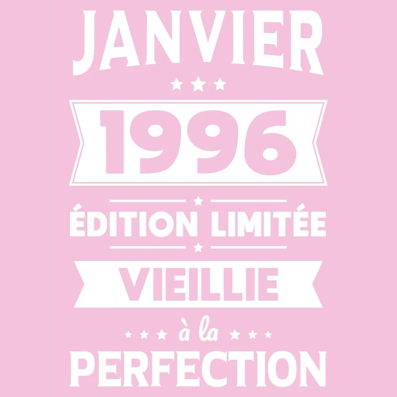 30th Anniversary - January 1996 Perfection