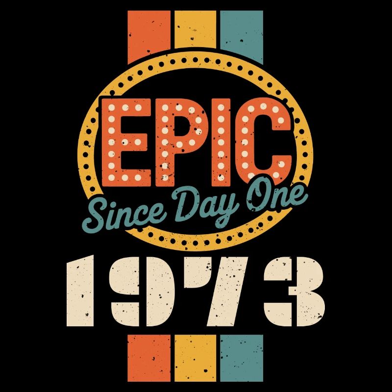 Legendary since 1973