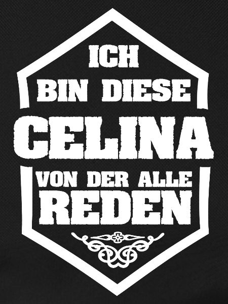 Celina als Rufname