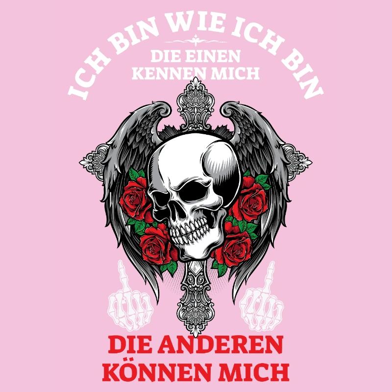 Ich bin wie ich bin...