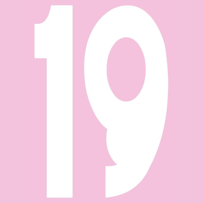 19 Dix-neuf Numéro 19