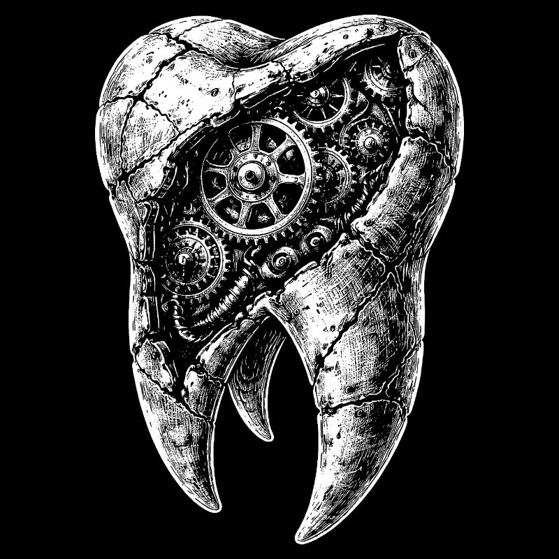 Zahnwerk 