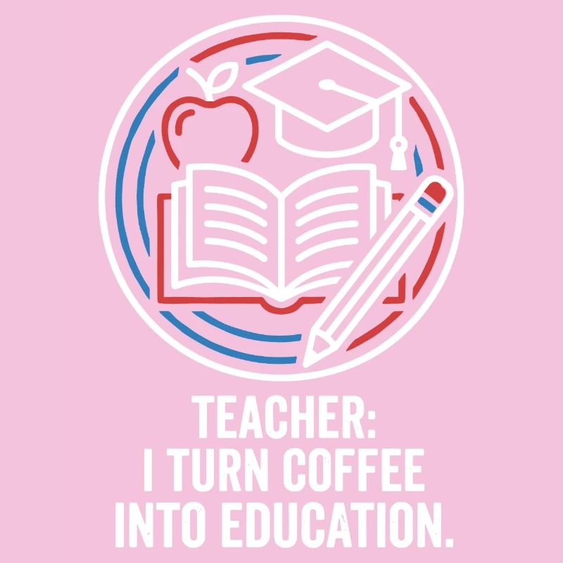 Professeur, je transforme le café en éducation