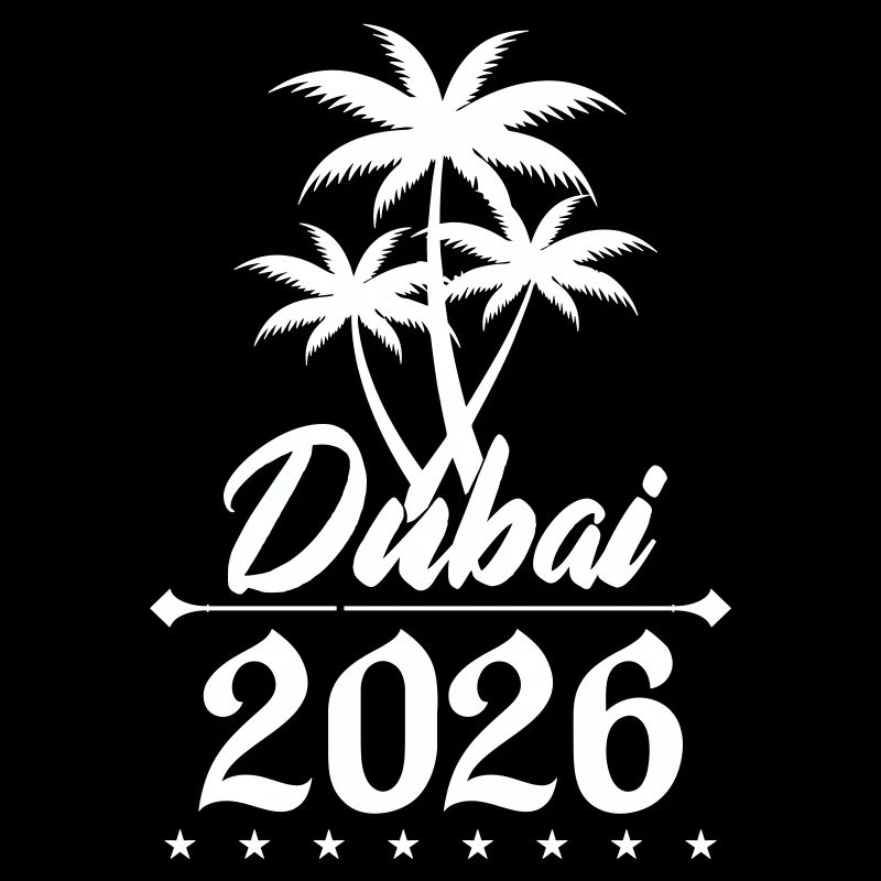 Emblème du palmier de Dubaï 2026