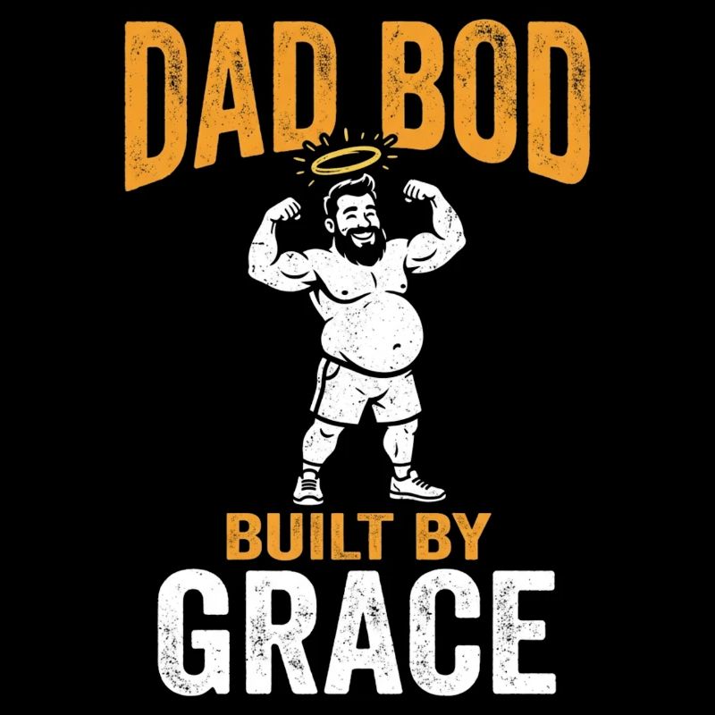 Corps de papa construit par Grace Jésus-Christlicher Papa