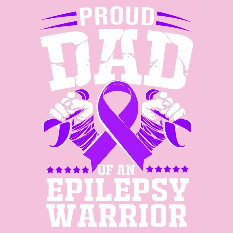 Epilepsy Dad Gift