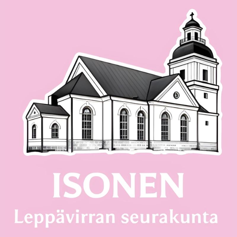 Église d’Isonen Leppävirta