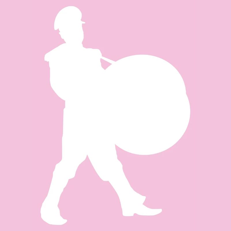 Silhouette du Héros de l’Écran