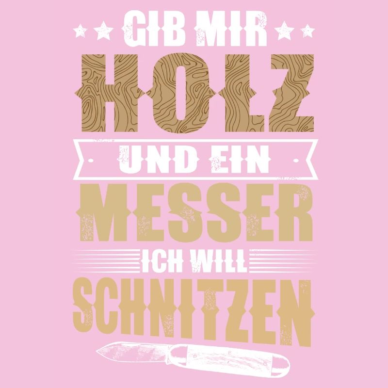 Schnitzen Holz