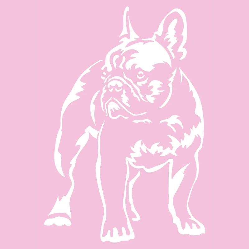Bouledogue Français « Édition Noire »