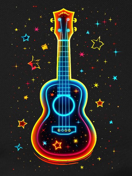 90s Ukulele