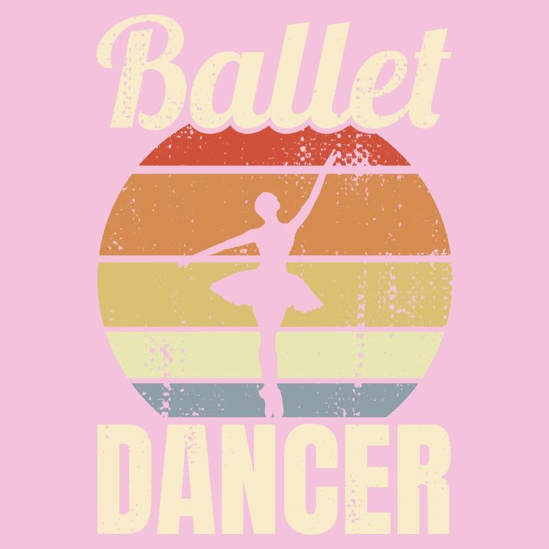 Vintage Ballet Dancer