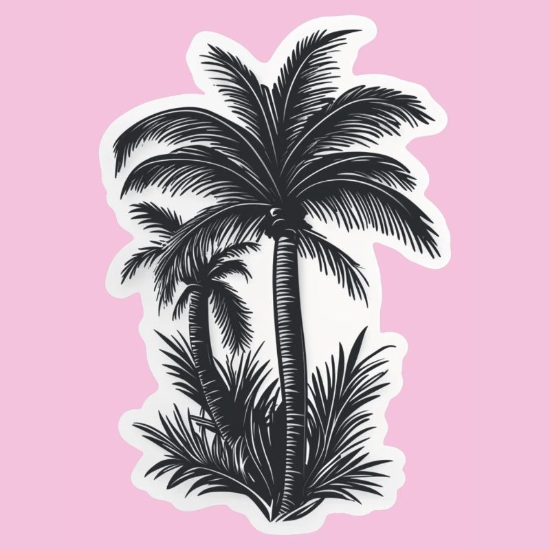 Palm tree