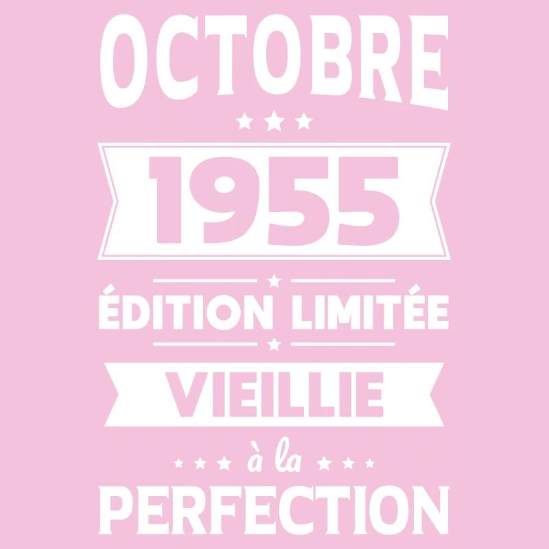 70. Geburtstag - Oktober 1955 Perfektion