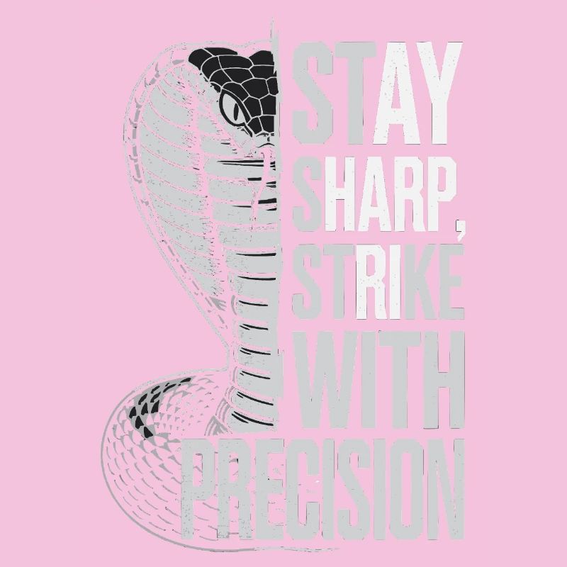 Cobra avec citation de précision