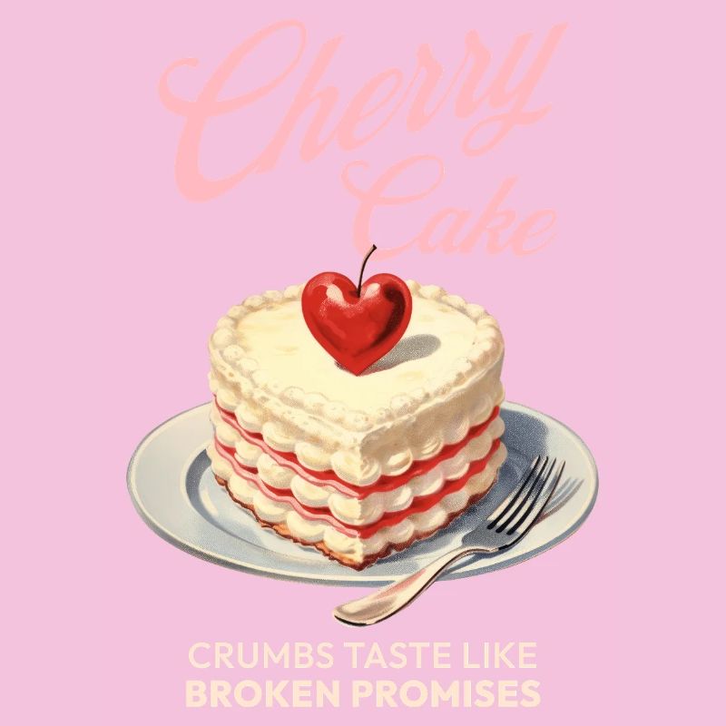 Cherries Cherry Pie Baking Gift