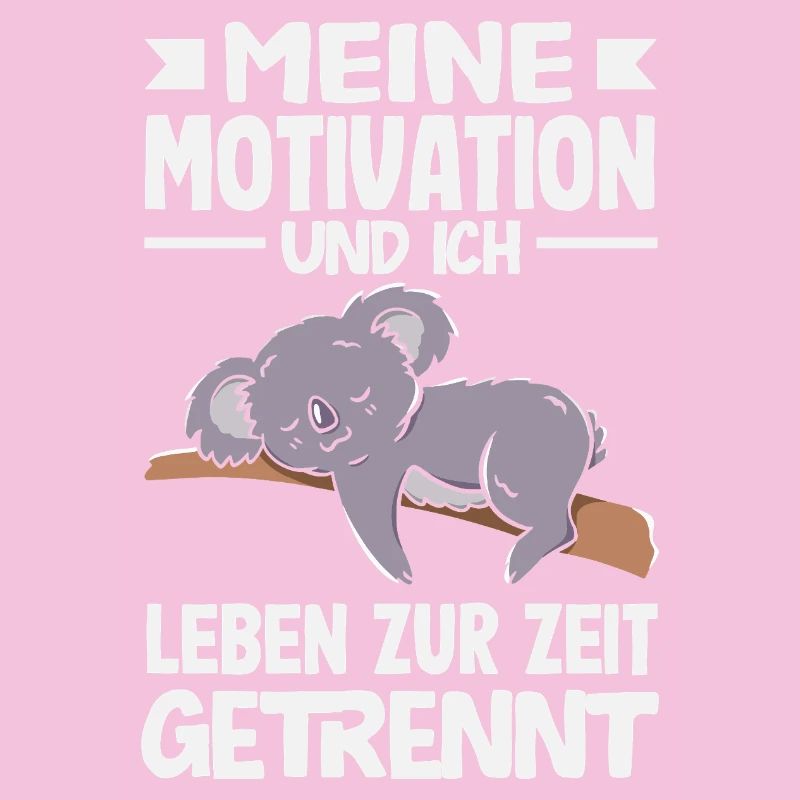My motivation and I - currently separated
