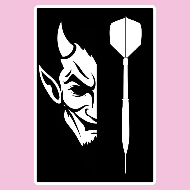 FLÉCHETTES ET DIABLE