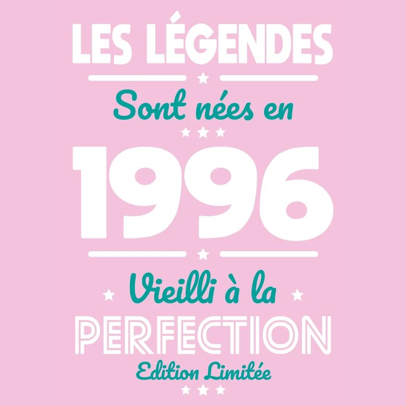 1996 – Legends – Perfekt gereift