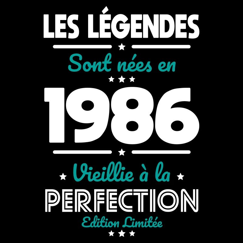 1986 – Legends – Perfekt gereift
