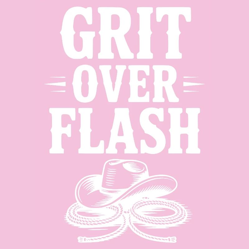 Grit Over Flash