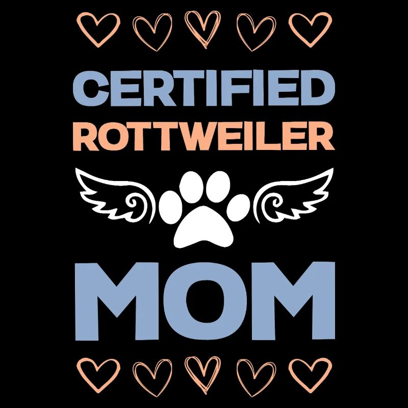 Rottweiler Mama Zertifiziert
