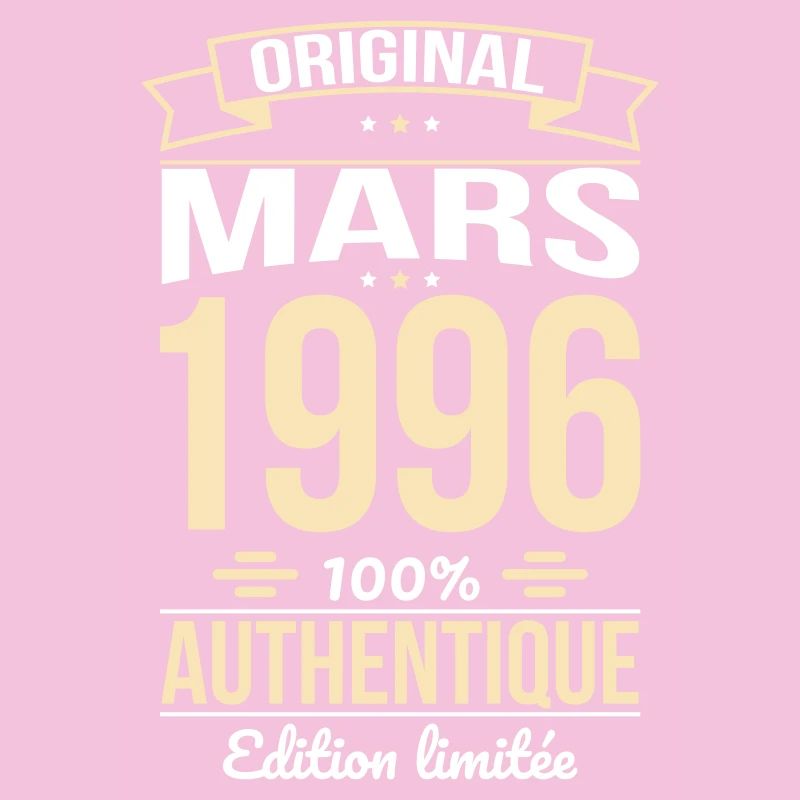 30th Anniversary - Original - March 1996