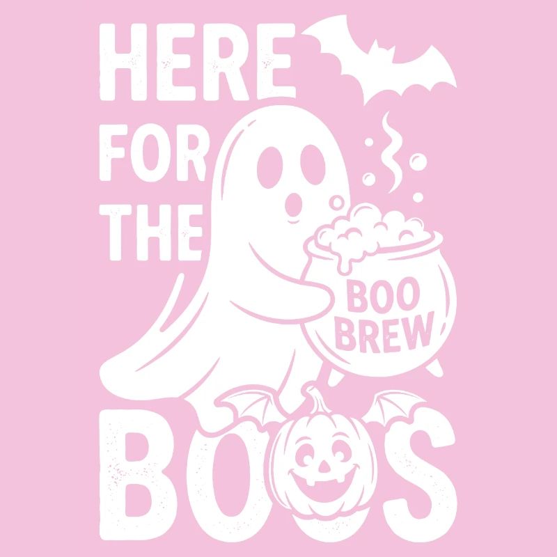 Halloween Ghost avec Boo Brew