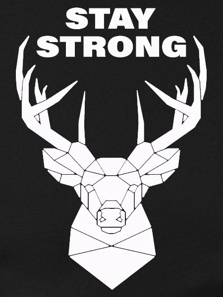 STAY STRONG
