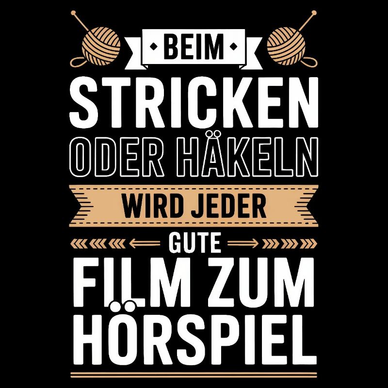 Stitching Film Night Tee