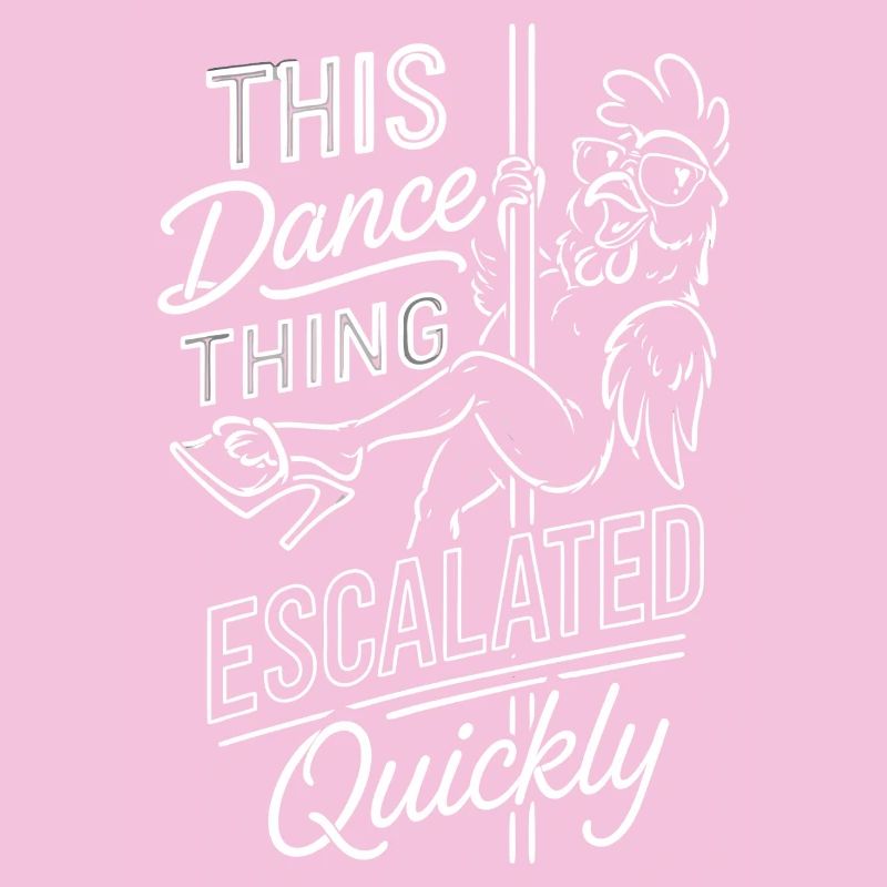 Humour Danse : This Dance Thing EscalatedExprimez 