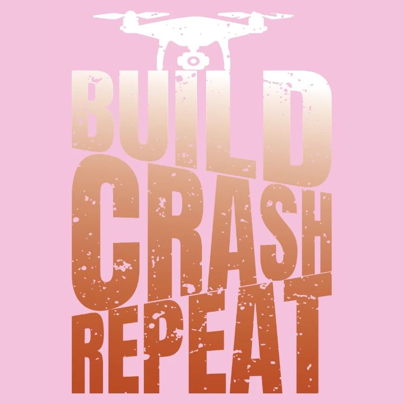 Quadcopter FPV Drone Copter Pilot RC Flyer