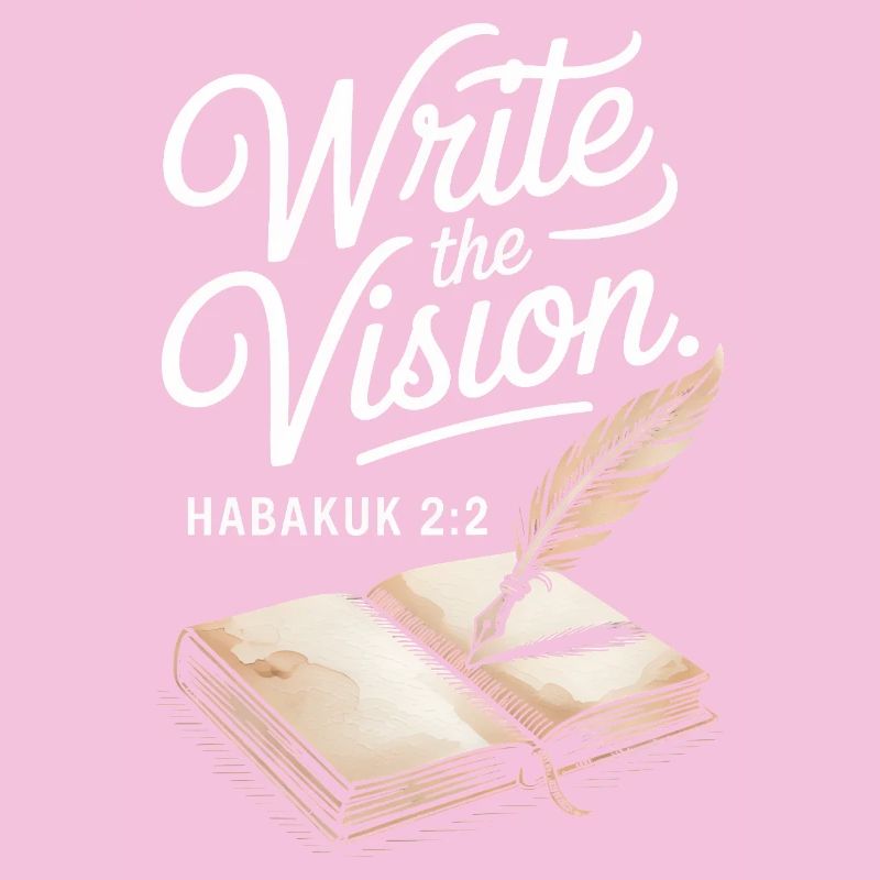Write the Vision Bible Art