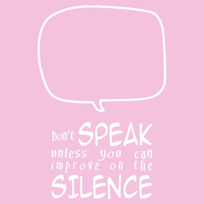 Don't Speak (dunkel)