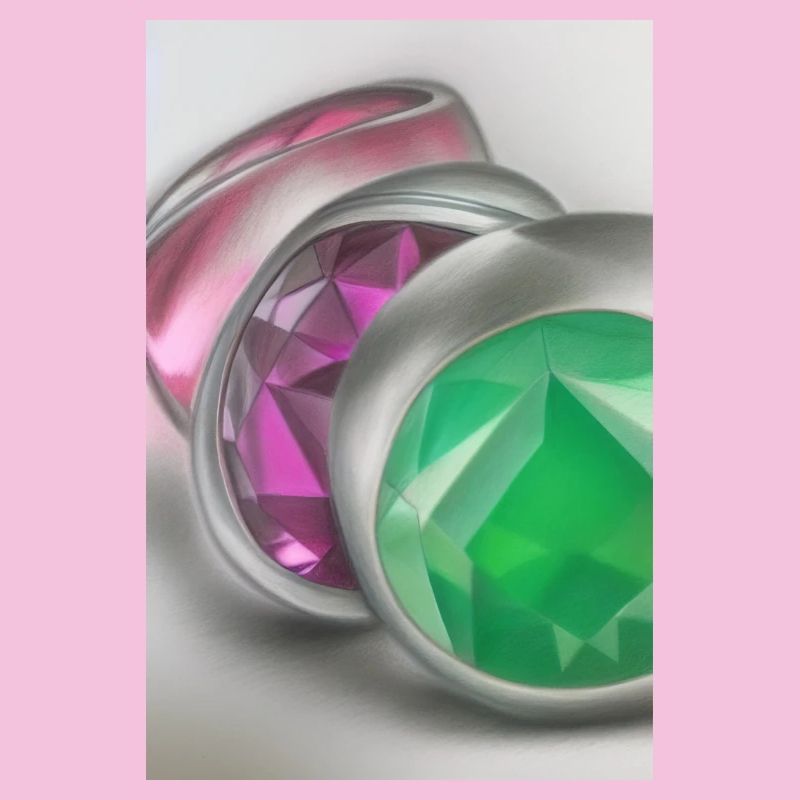 Pierres précieuses