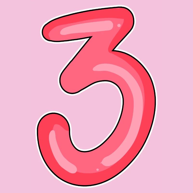 3 - Trois